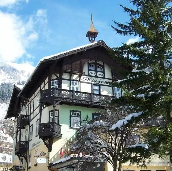 ホテル Gästehaus Rübezahl