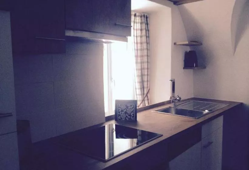 ホテル Gästehaus Rübezahl