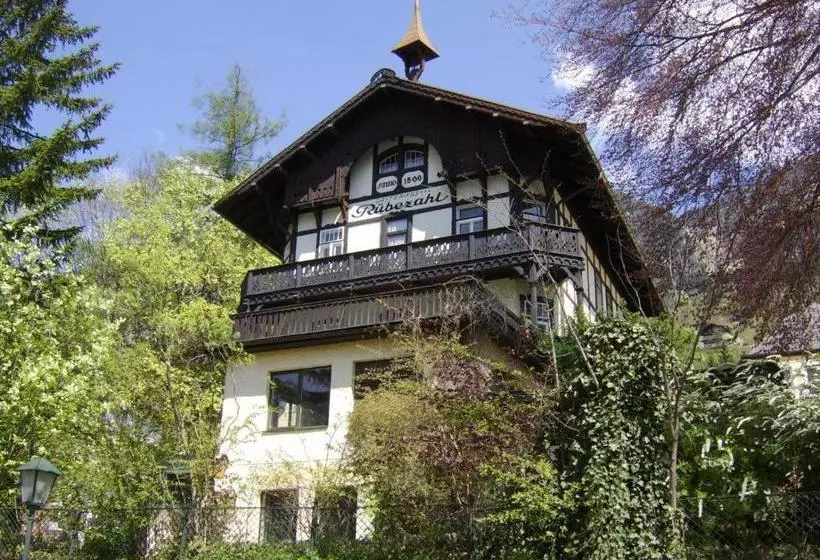 ホテル Gästehaus Rübezahl