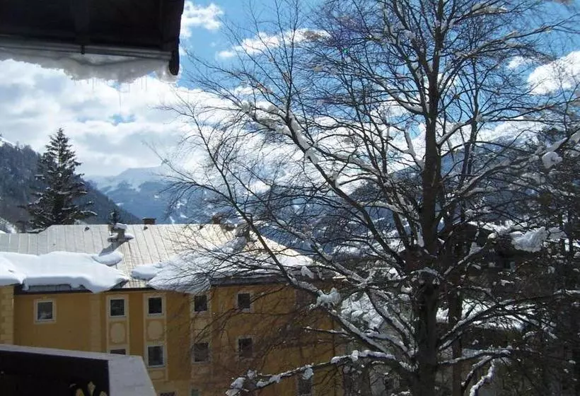 ホテル Gästehaus Rübezahl