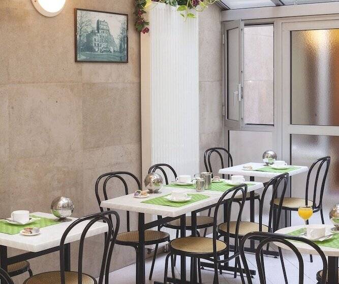 هتل Hôtel De La Place Des Alpes