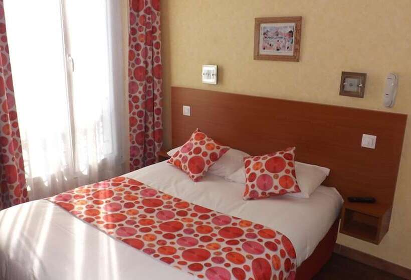 هتل Hôtel De La Place Des Alpes