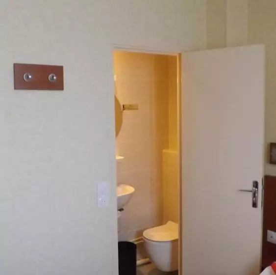 هتل Hôtel De La Place Des Alpes