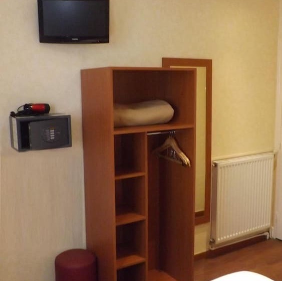 هتل Hôtel De La Place Des Alpes