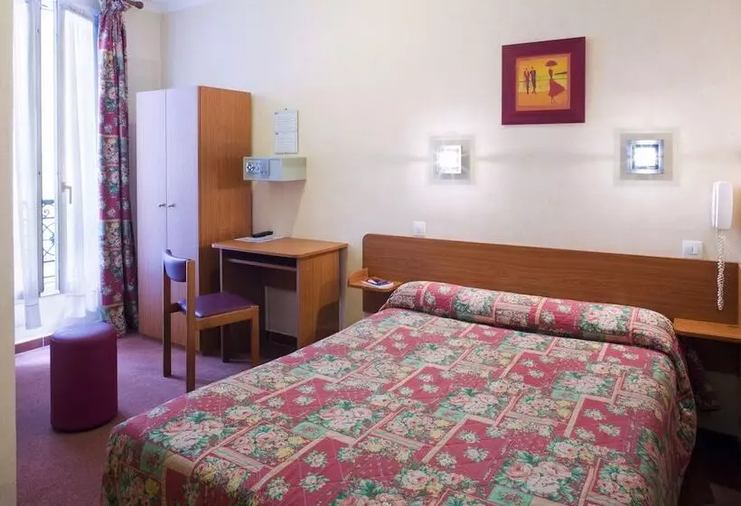 هتل Hôtel De La Place Des Alpes