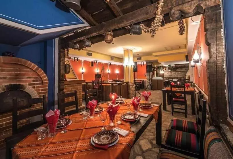 Отель Iceberg Bansko