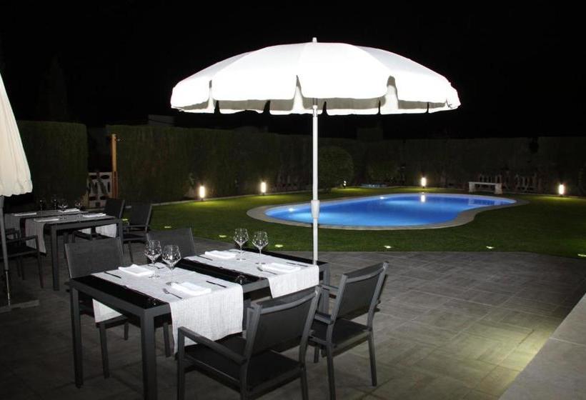 בית מלון כפרי Ignacio   Palomargroup