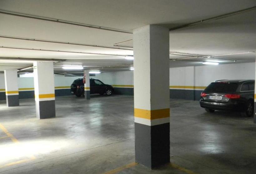 בית מלון כפרי Ignacio   Palomargroup