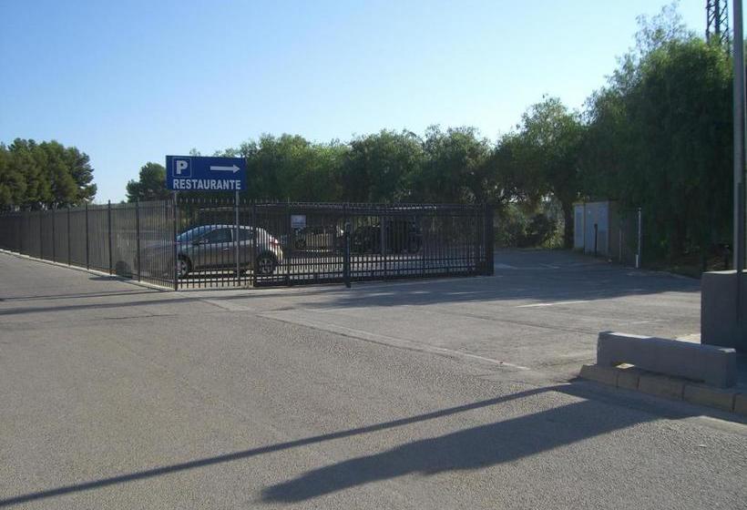 בית מלון כפרי Ignacio   Palomargroup