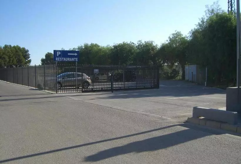 호텔 Ignacio   Palomargroup