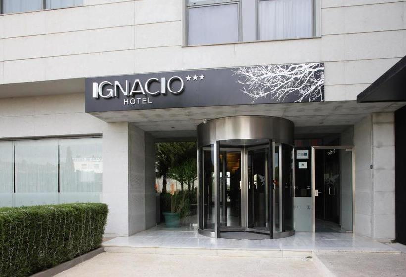 בית מלון כפרי Ignacio   Palomargroup