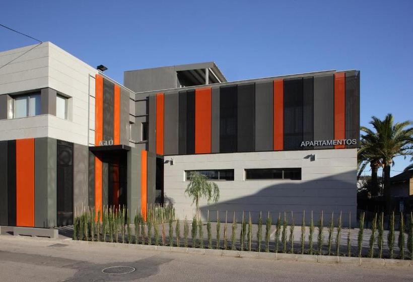 בית מלון כפרי Ignacio   Palomargroup