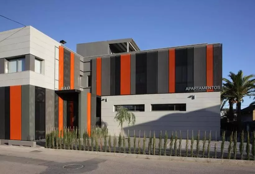 호텔 Ignacio   Palomargroup