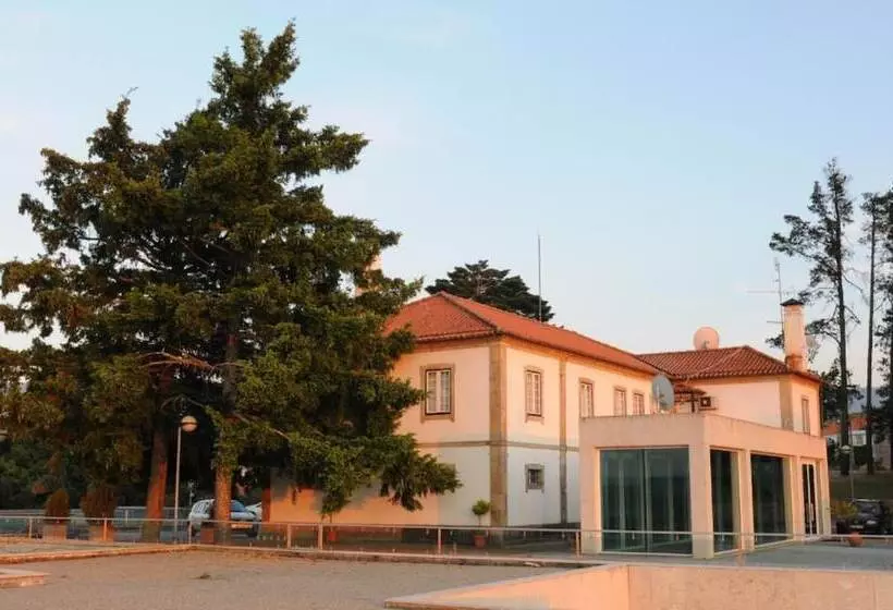 Отель Inatel Vila Ruiva