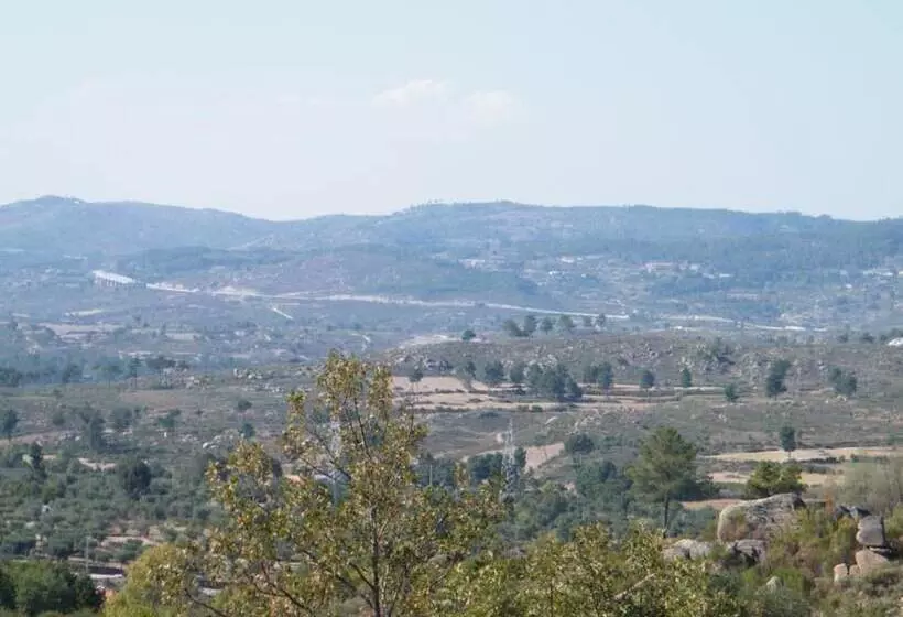 Отель Inatel Vila Ruiva