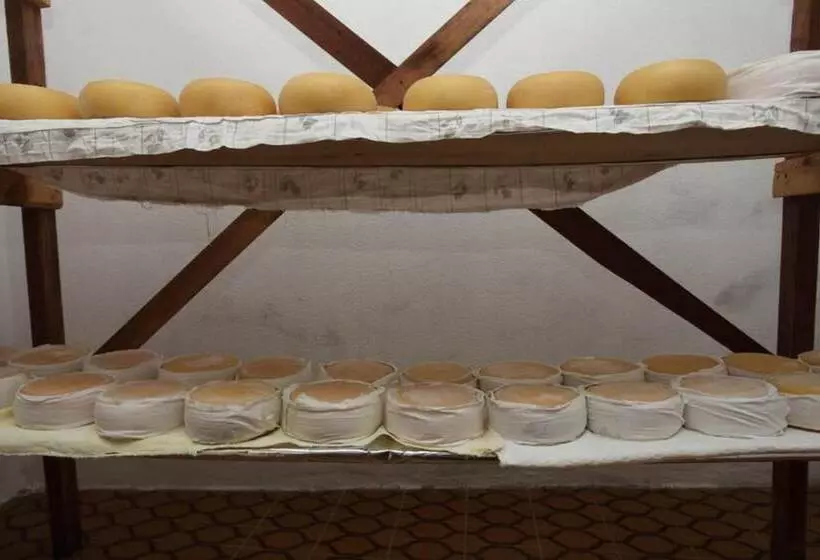 Отель Inatel Vila Ruiva