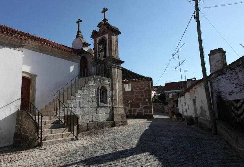 فندق Inatel Vila Ruiva