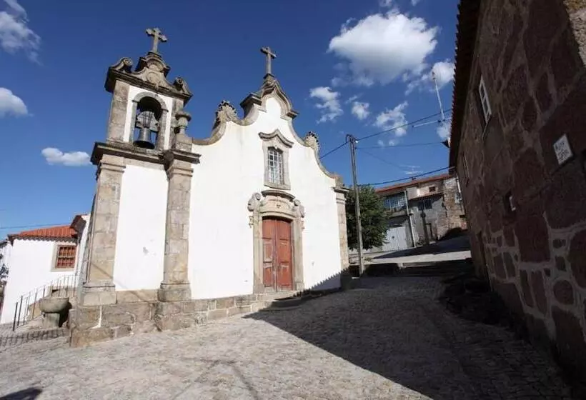 Отель Inatel Vila Ruiva