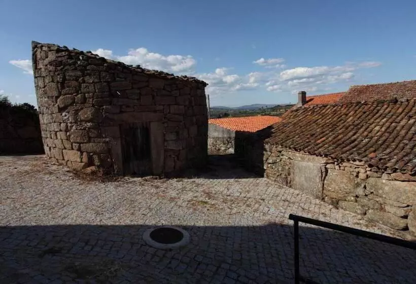 Отель Inatel Vila Ruiva