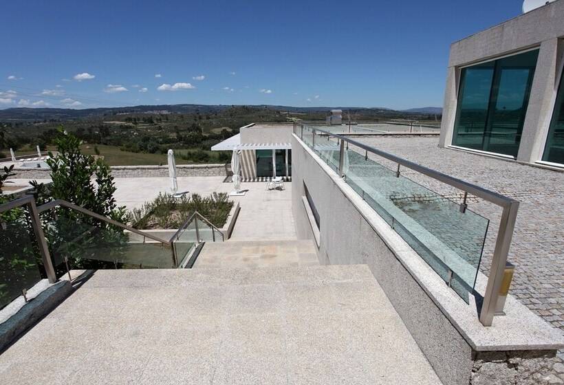 فندق Inatel Vila Ruiva