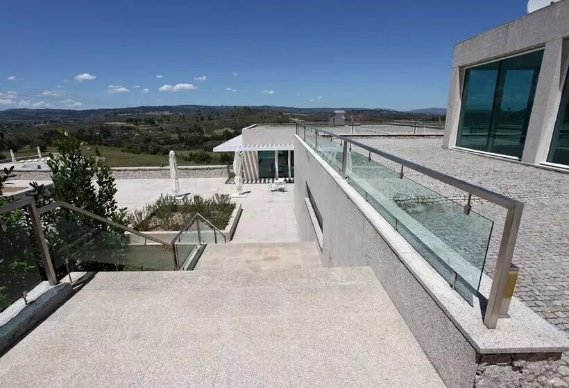 Отель Inatel Vila Ruiva