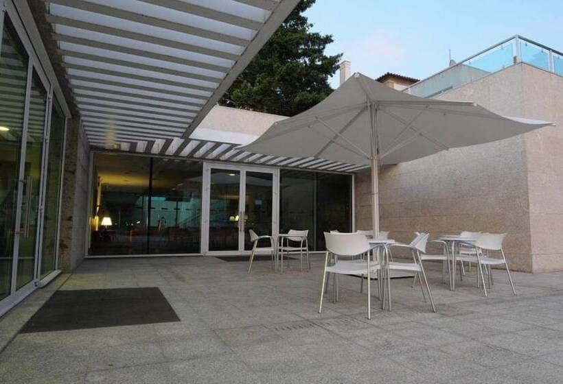 فندق Inatel Vila Ruiva