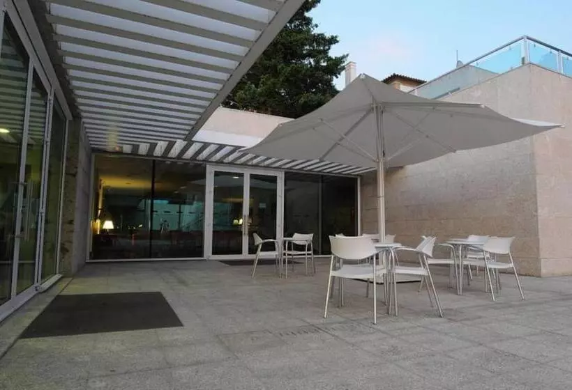 Отель Inatel Vila Ruiva