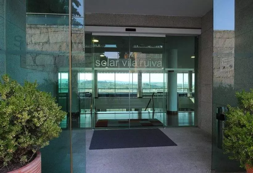 Отель Inatel Vila Ruiva