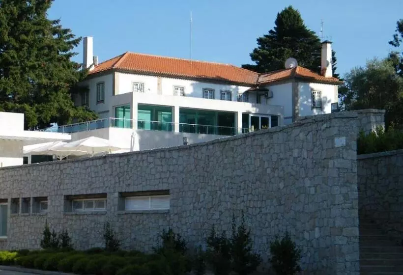 Отель Inatel Vila Ruiva