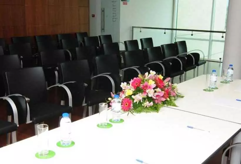 Отель Inatel Vila Ruiva