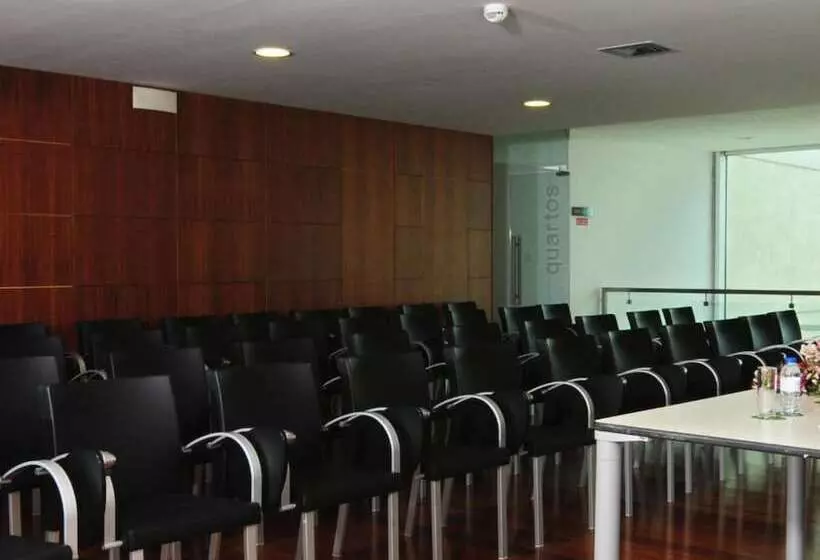 Отель Inatel Vila Ruiva