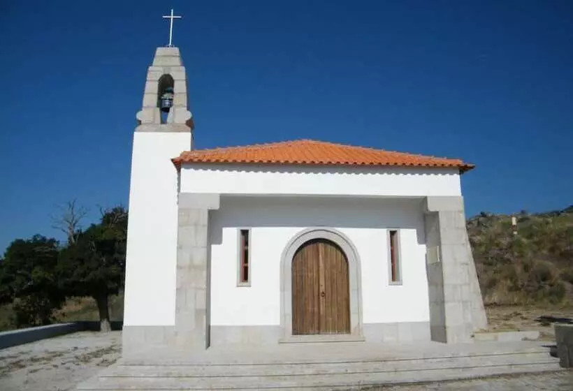 Отель Inatel Vila Ruiva