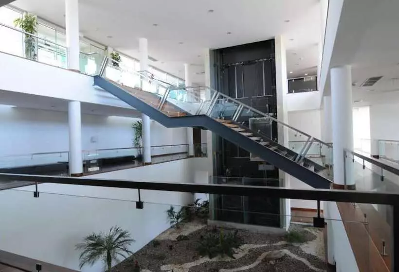 Отель Inatel Vila Ruiva