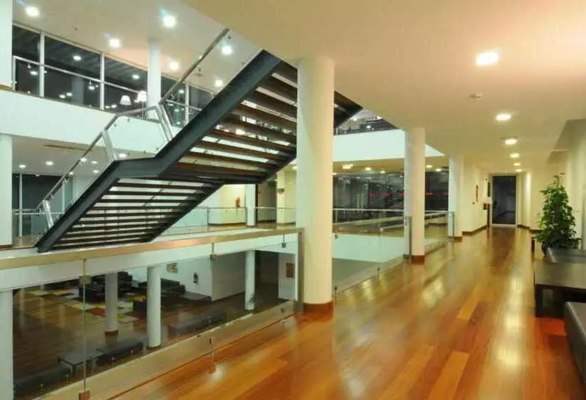 Отель Inatel Vila Ruiva