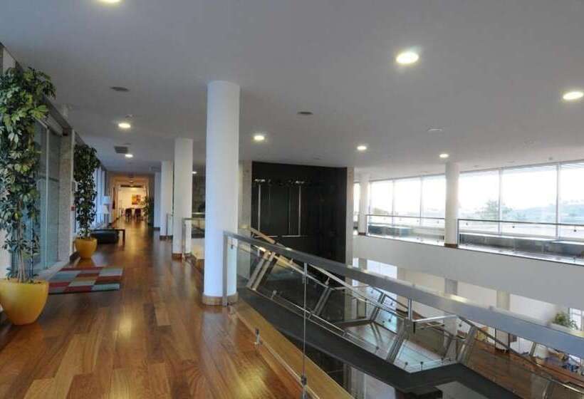 فندق Inatel Vila Ruiva