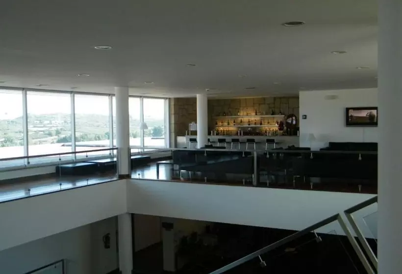 Отель Inatel Vila Ruiva