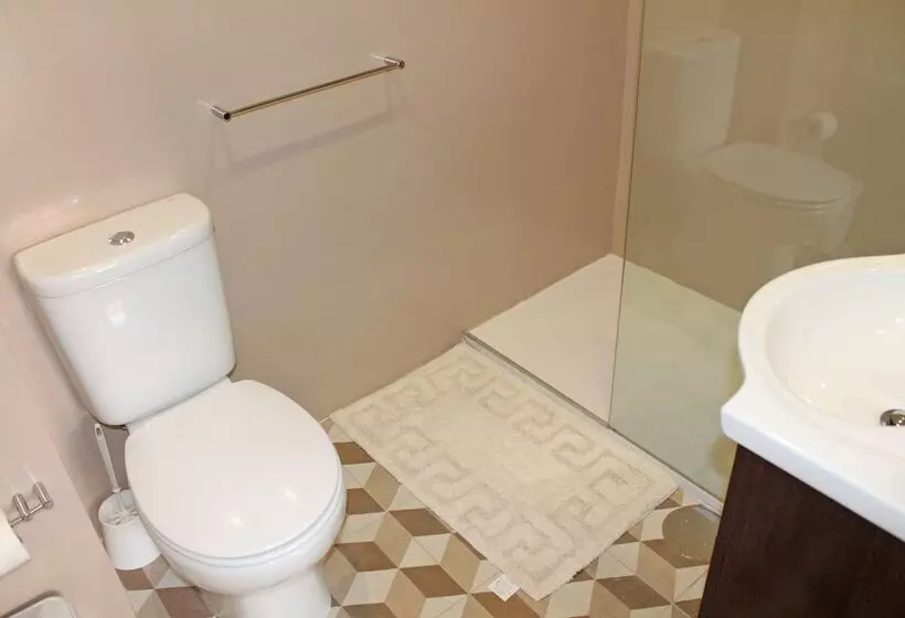 Hotelli Lunar Guest House