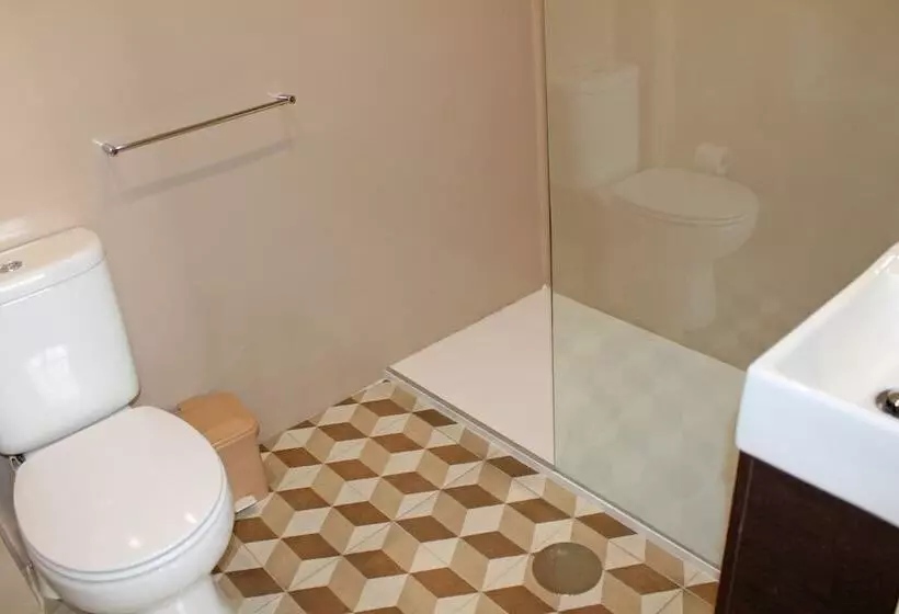 Hotelli Lunar Guest House