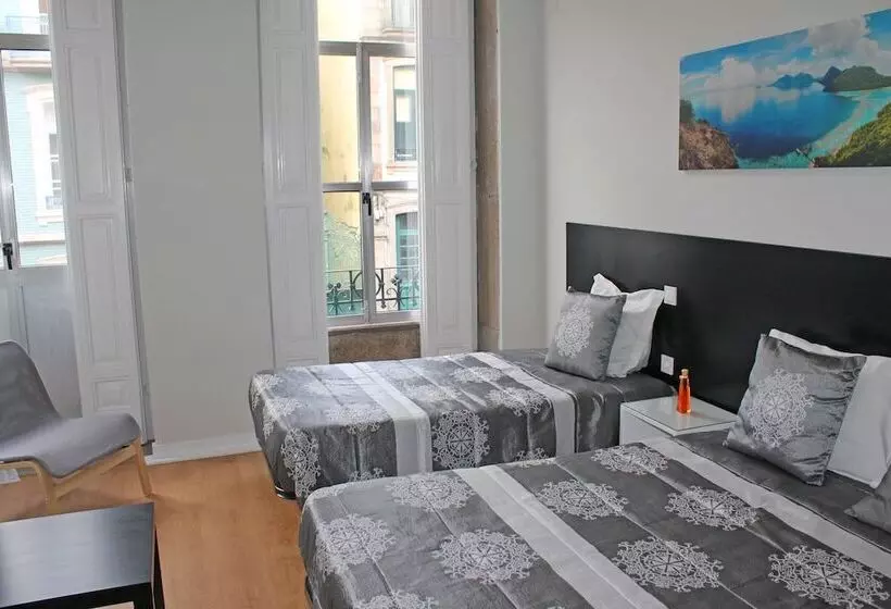 Hotelli Lunar Guest House