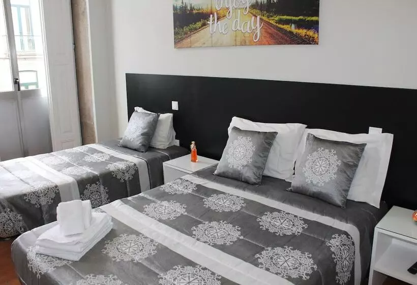 Hotelli Lunar Guest House