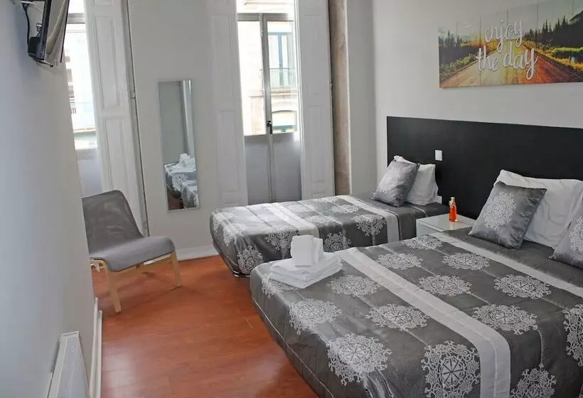 Hotelli Lunar Guest House