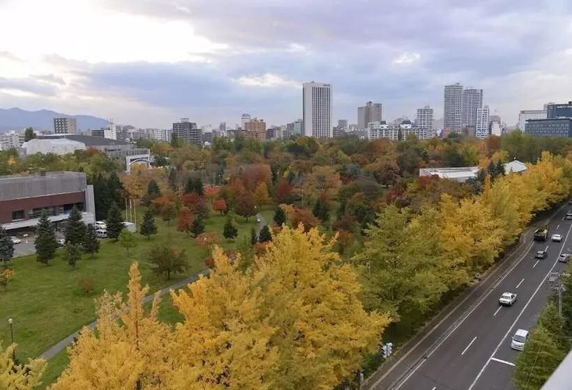 Hotel Mystays Sapporo Nakajima Park