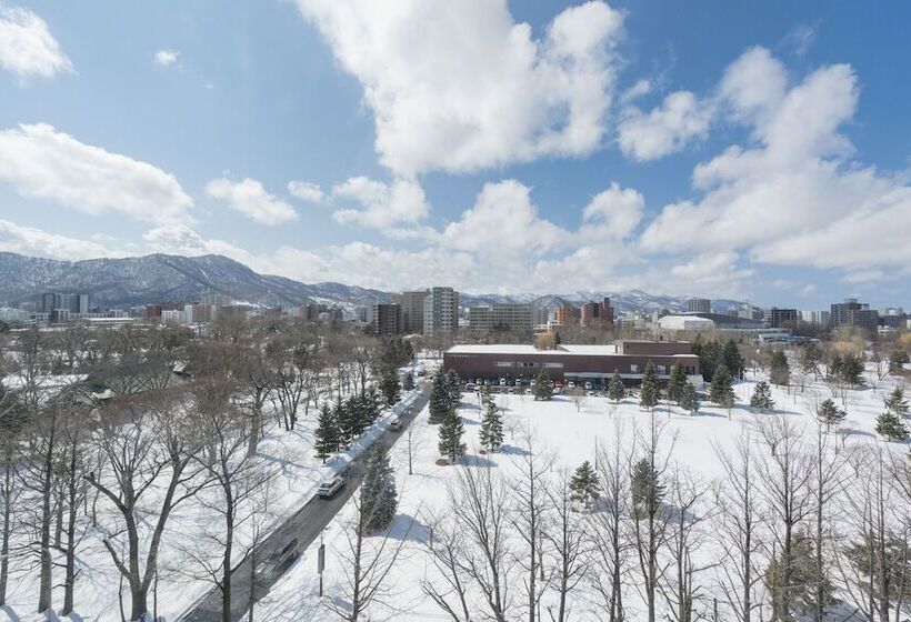 Hotel Mystays Sapporo Nakajima Park