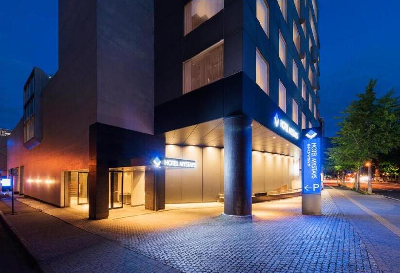 Hotel Mystays Sapporo Nakajima Park