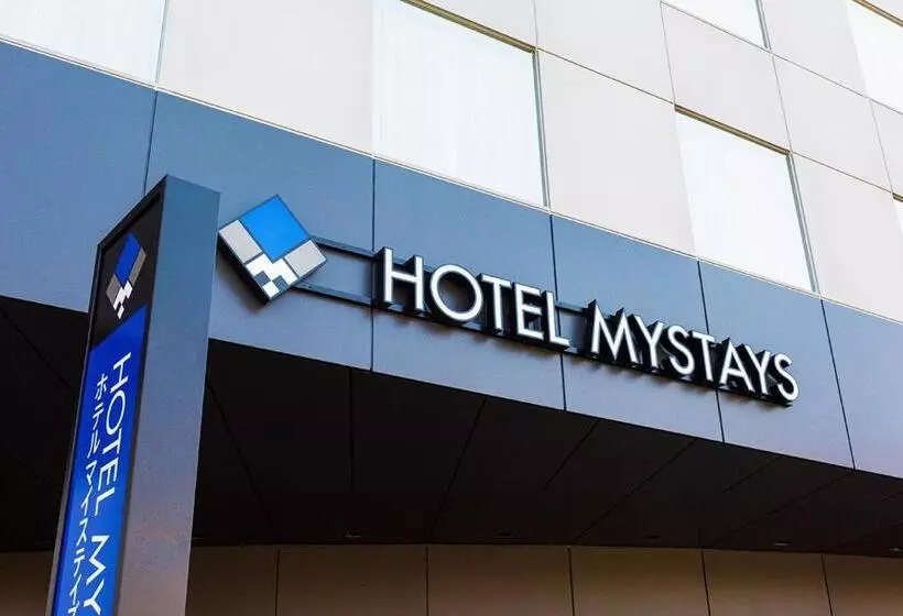 Hotel Mystays Sapporo Nakajima Park