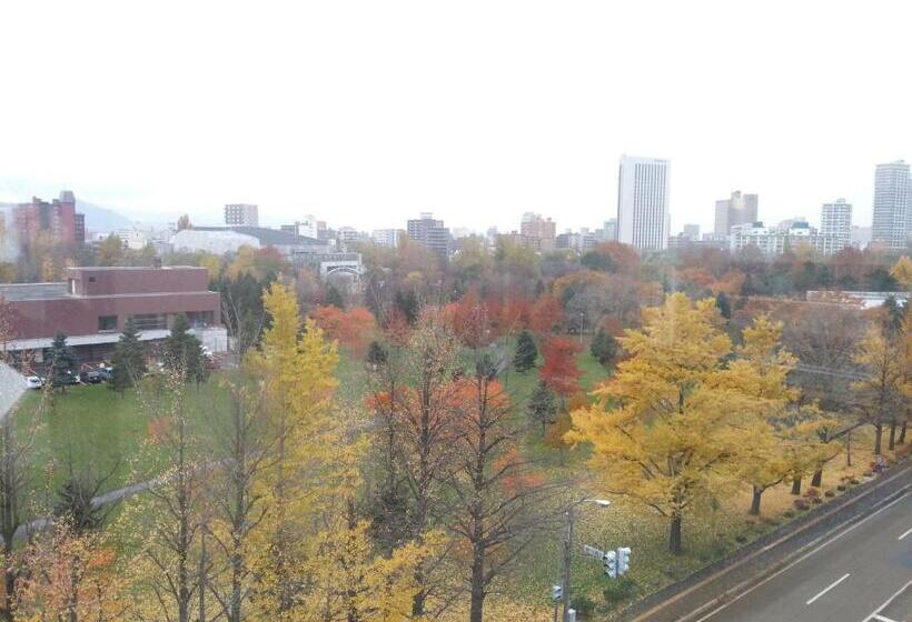 Hotel Mystays Sapporo Nakajima Park