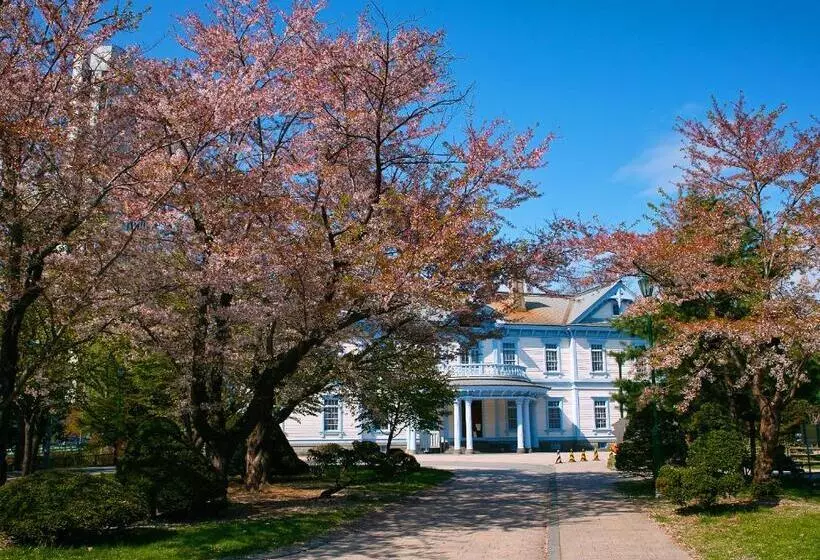 Hotel Mystays Sapporo Nakajima Park