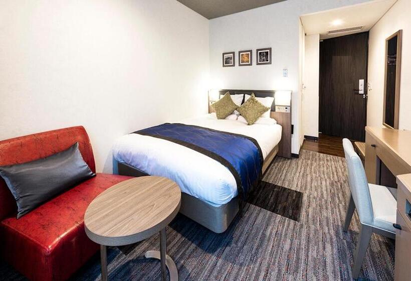 Hotel Mystays Sapporo Nakajima Park