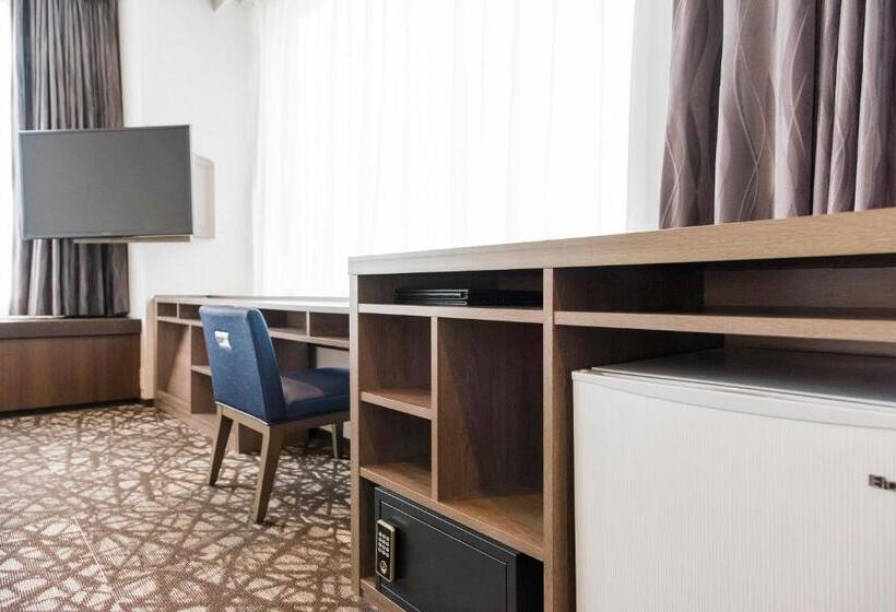 Hotel Mystays Sapporo Nakajima Park