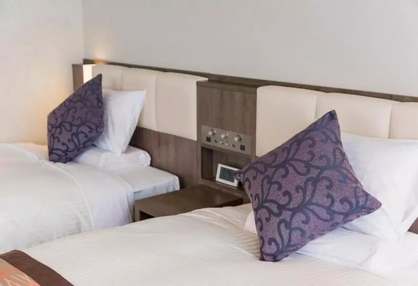 Hotel Mystays Sapporo Nakajima Park